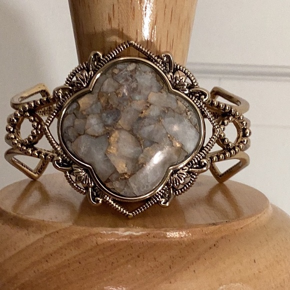 Bracelet Stamped Barse.  Sterling Silver - Picture 2 of 14